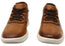 Florsheim Mens Leather EE Extra Wide Fleet Perf Toe Sneakers