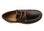 Born Mens Leather Mariner 3 Eye Boat Shoes With Comfortable Footbed