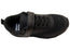 Harrison Nifty Kids Adjustable Strap Athletic Shoes Blackout