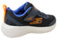 Skechers Boys Kids Infants Selectors Reset Achieved Comfortable Shoes