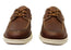 Born Mens Leather Mariner 3 Eye Boat Shoes With Comfortable Footbed