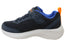 Skechers Boys Kids Infants Selectors Reset Achieved Comfortable Shoes