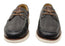 Florsheim Mens Tropics 2 Eye EE Extra Wide Tropics 2 Eye Boat Shoes