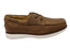Florsheim Mens Tropics 2 Eye EE Extra Wide Tropics 2 Eye Boat Shoes