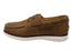 Florsheim Mens Tropics 2 Eye EE Extra Wide Tropics 2 Eye Boat Shoes