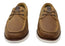 Florsheim Mens Tropics 2 Eye EE Extra Wide Tropics 2 Eye Boat Shoes