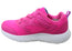 Skechers Girls Kids Infants Dyna Lite 228 Unlimited Comfortable Shoes