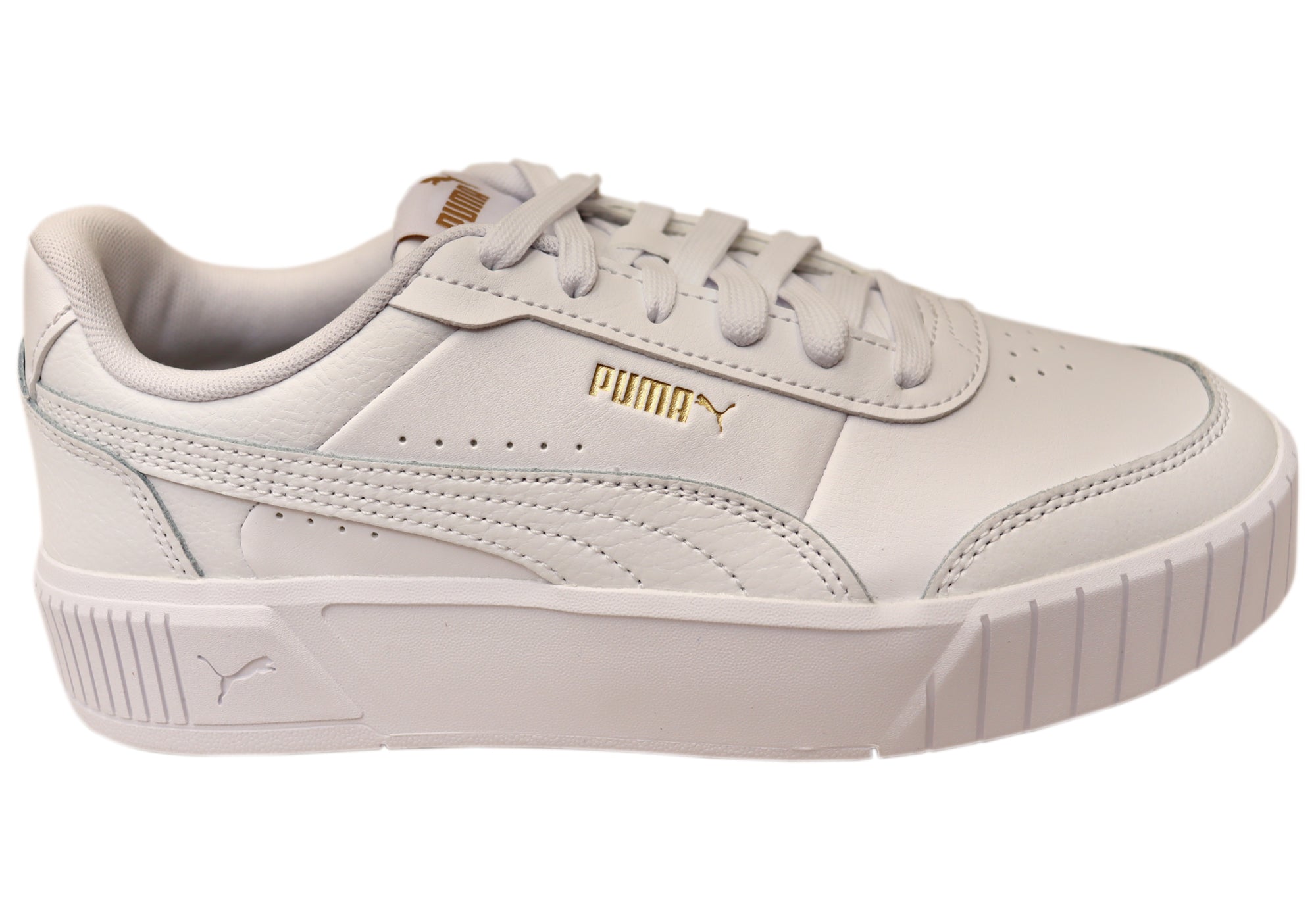 White Puma Gold