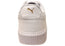 Puma Carina Mia Womens Comfortable Sneakers White Puma Gold