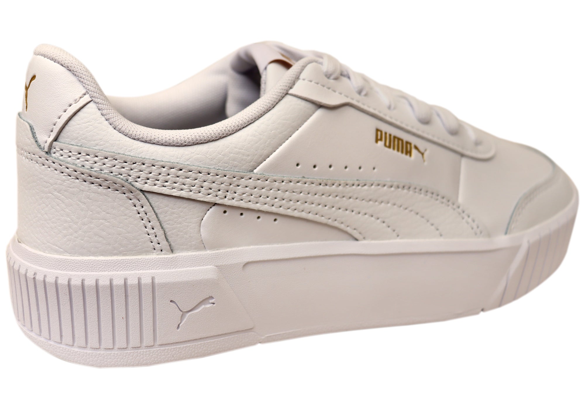 White Puma Gold