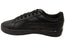 Puma Jada Classic Womens Comfortable Sneakers Black Puma Black