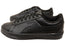 Puma Jada Classic Womens Comfortable Sneakers Black Puma Black