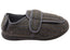 Homyped Mens Arnold 2 Extra Extra Wide Slippers