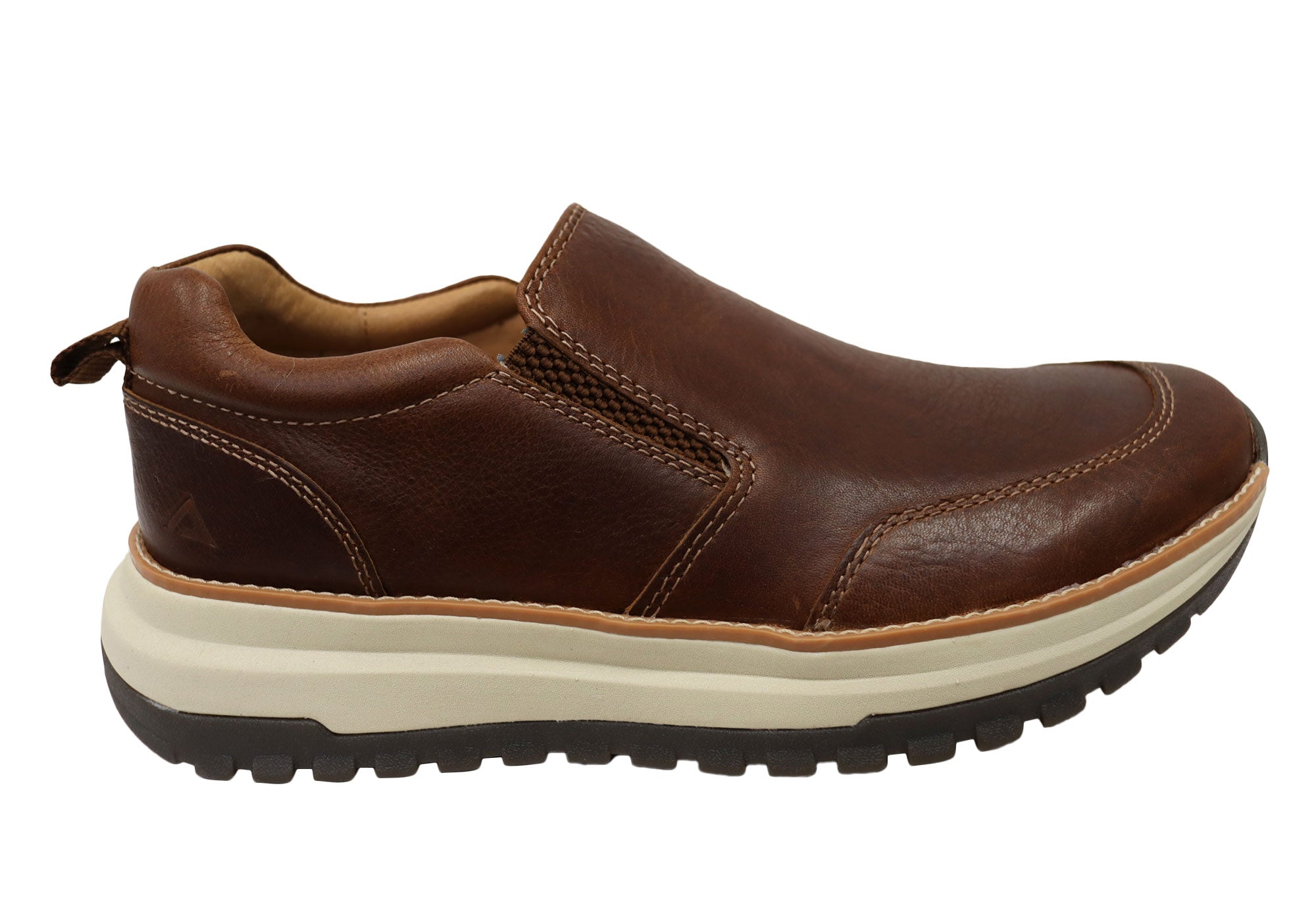 Sturdy Brown