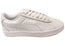 Puma Jada Classic Womens Comfortable Sneakers Puma White Puma