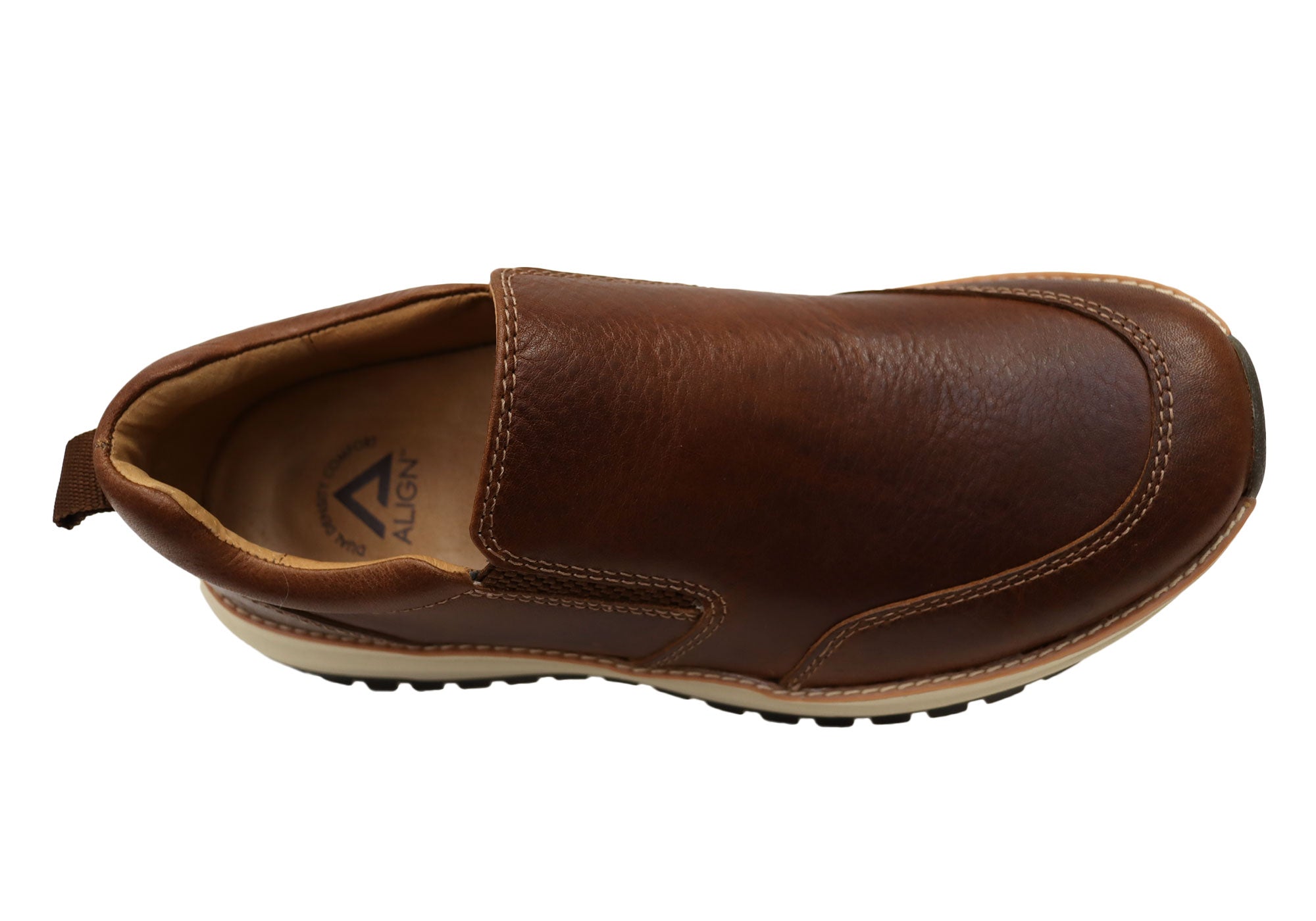 Sturdy Brown
