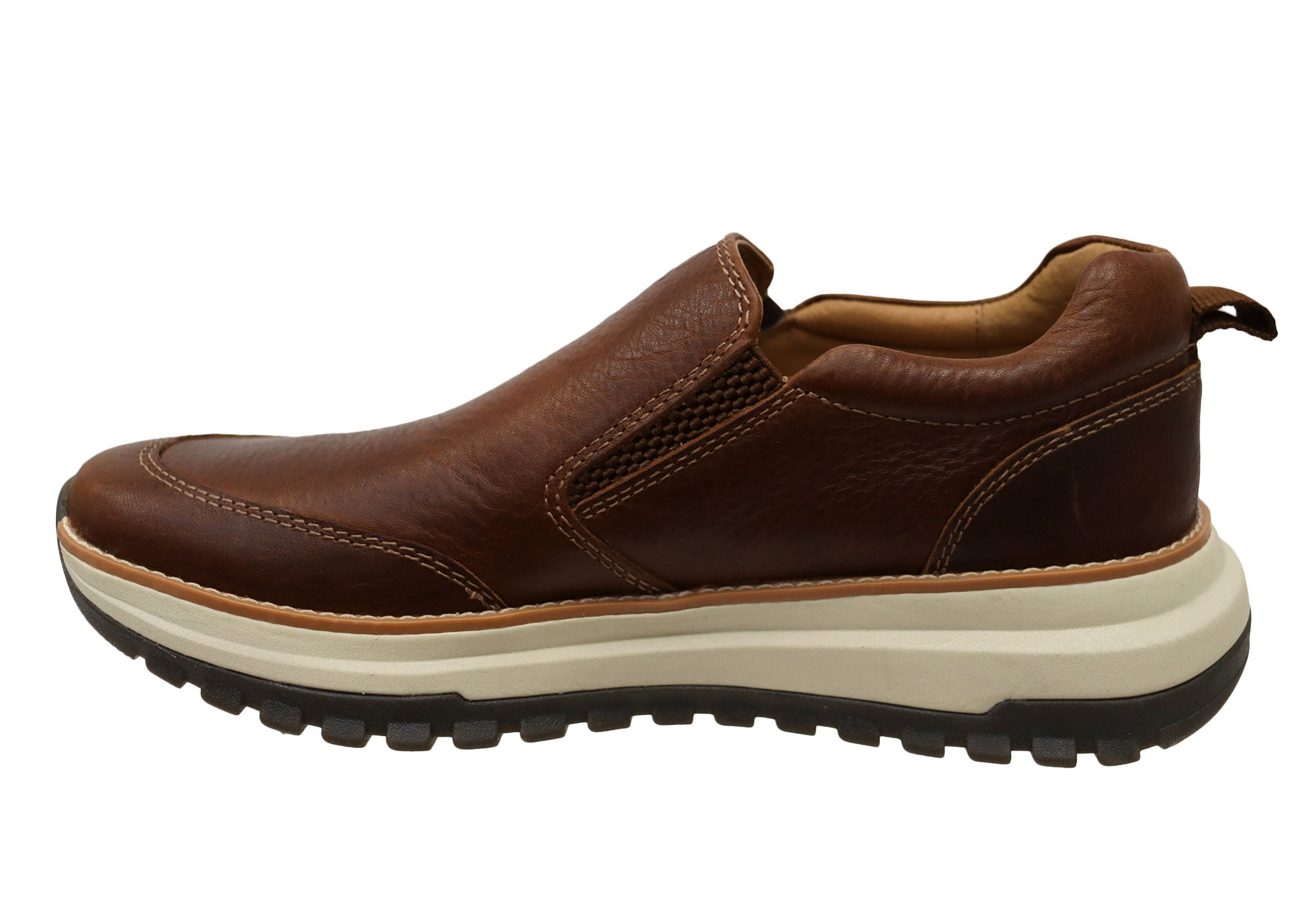Sturdy Brown
