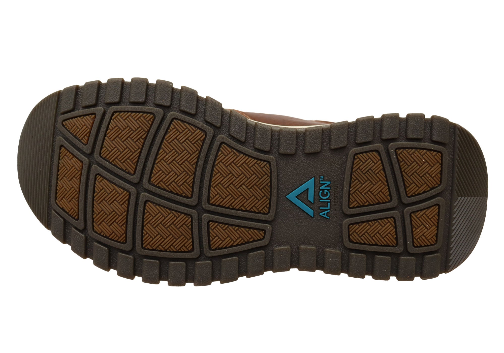 Sturdy Brown
