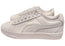 Puma Jada Classic Womens Comfortable Sneakers Puma White Puma
