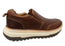 Align Buckley Mens Supportive Leather Comfortable Slip On Shoes