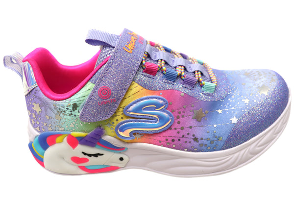 unicorn shoes for girls skechers toddler girl light up shoes