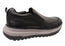 Align Buckley Mens Supportive Leather Comfortable Slip On Shoes