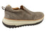 Align Buckley Mens Supportive Leather Comfortable Slip On Shoes