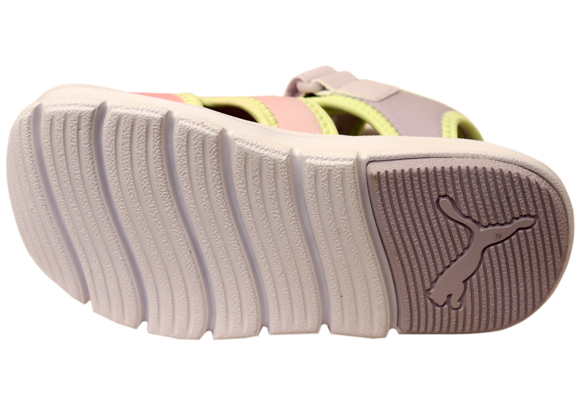 Puma Kids Fun Racer Sandal Come On V Infant Comfortable Sandals