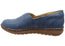 Scholl Orthaheel Womens Wink Comfortable Casual Shoes