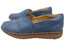 Scholl Orthaheel Womens Wink Comfortable Casual Shoes