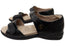 Homyped Dream Active Womens Extra Wide Comfortable Leather Sandals