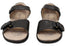 Homyped Dream Active Womens Extra Wide Comfortable Leather Sandals