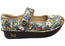Alegria Paloma Womens Leather Mary Jane Shoes Sugar N Fall Spice