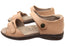 Homyped Dream Active Womens Extra Wide Comfortable Leather Sandals