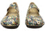 Alegria Paloma Womens Leather Mary Jane Shoes Sugar N Fall Spice