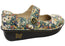Alegria Paloma Womens Leather Mary Jane Shoes Sugar N Fall Spice