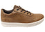 ECCO Mens Byway Comfortable Leather Casual Lace Up Shoes
