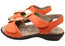 Homyped Womens Analise T Bar Comfortable Leather Sandals