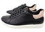 ECCO Soft 7 Womens Comfortable Lace Up Leather Sneakers