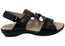 Homyped Womens Angela Comfortable Supportive Leather Sandals