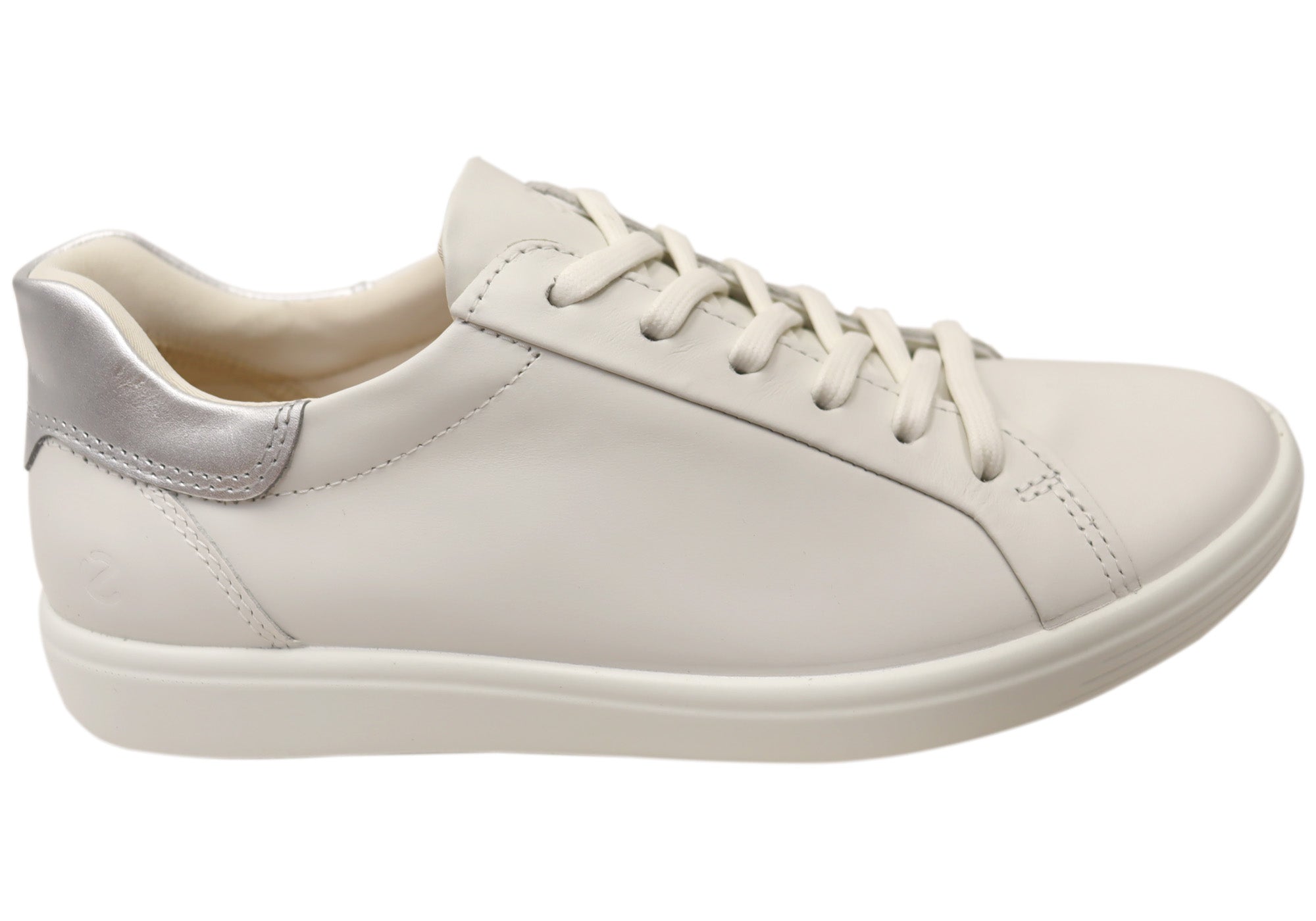 White Pure Silver