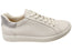ECCO Soft 7 Womens Comfortable Lace Up Leather Sneakers