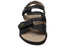 Homyped Womens Angela Comfortable Supportive Leather Sandals