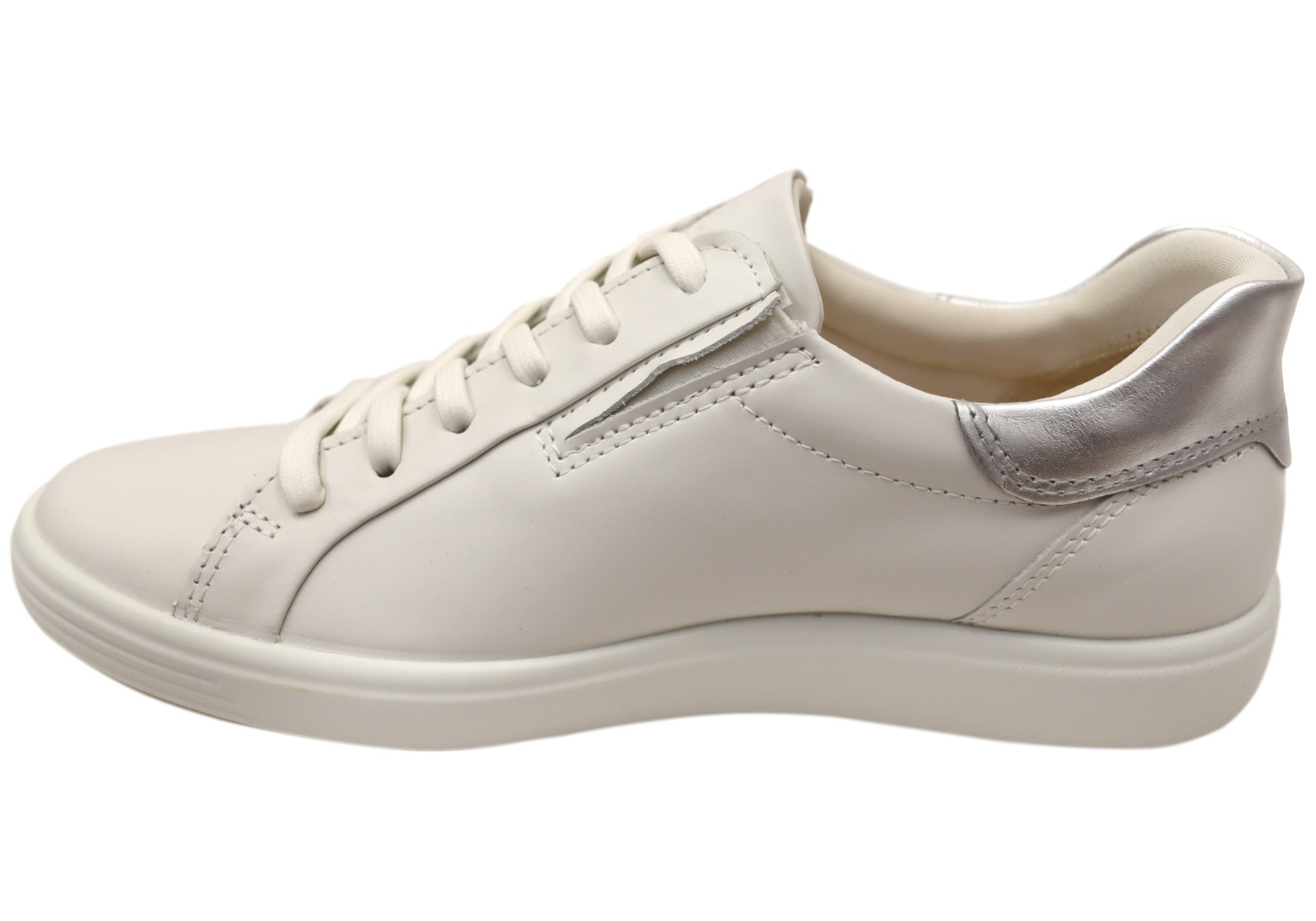 White Pure Silver