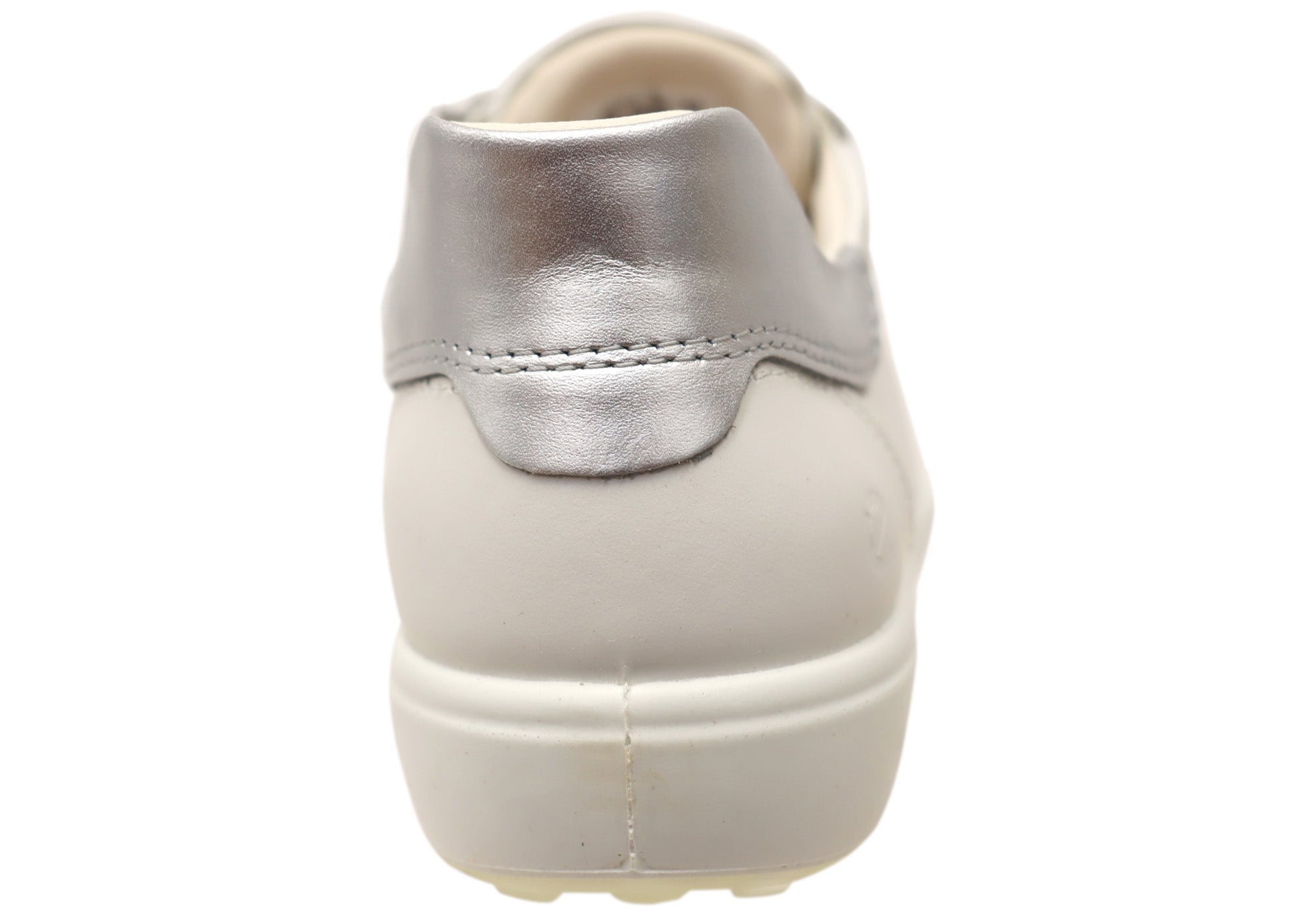 White Pure Silver