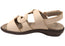 Homyped Womens Angela Comfortable Supportive Leather Sandals