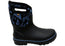 Bogs Womens Comfortable Classic Mid Ferns Waterproof Boots
