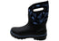 Bogs Womens Comfortable Classic Mid Ferns Waterproof Boots