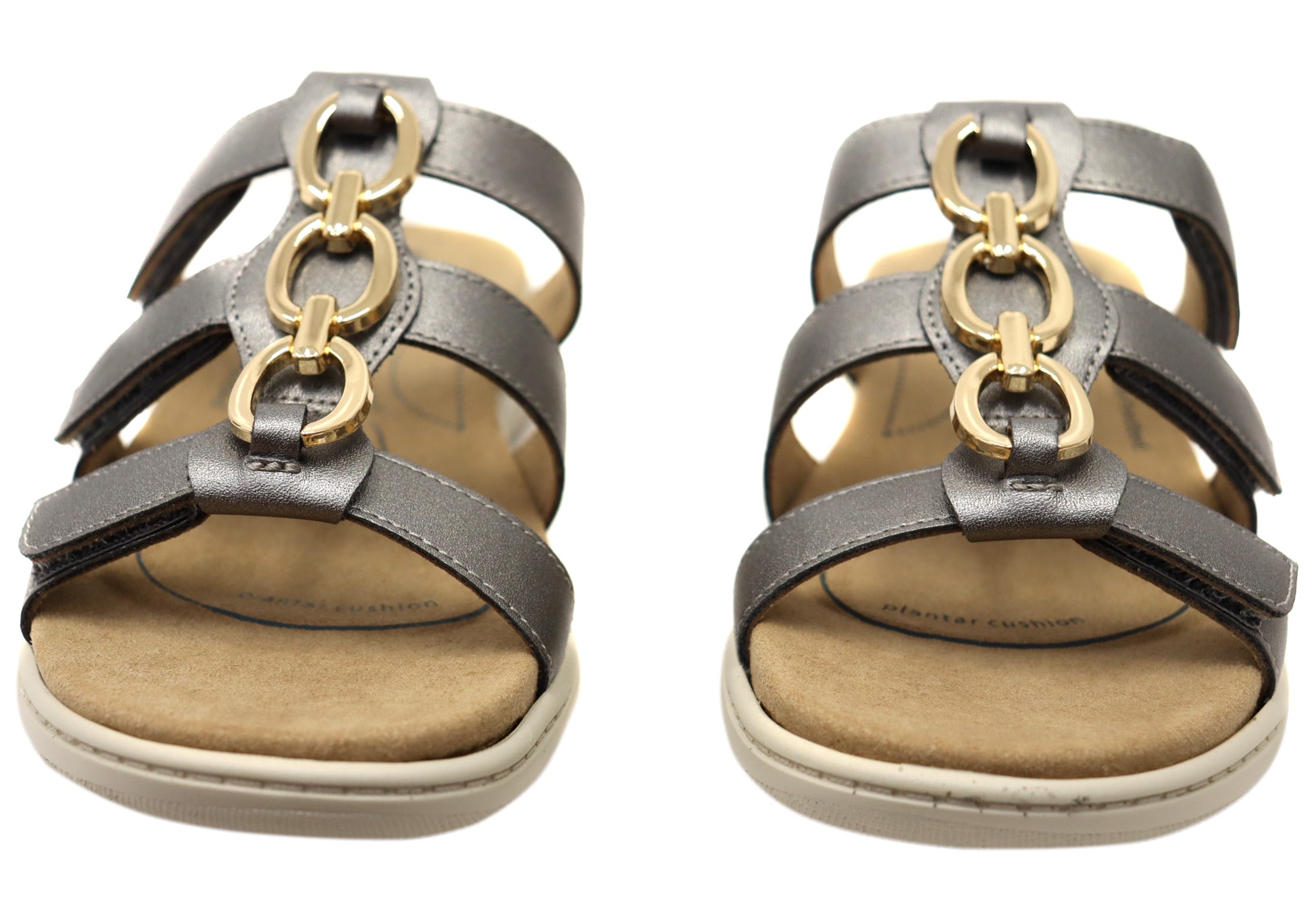 Dark Silver Gold