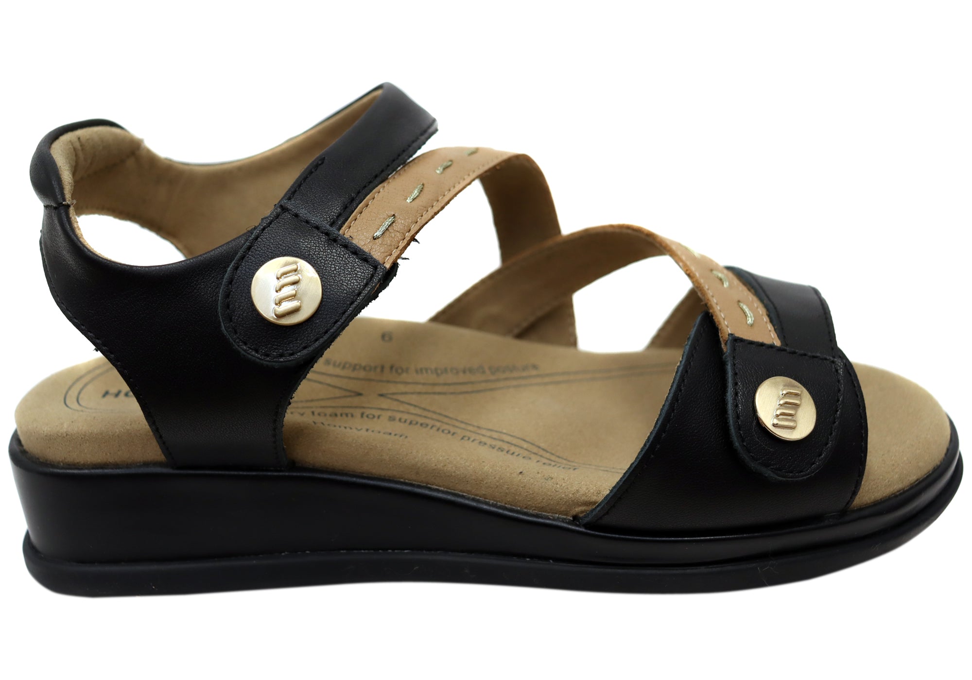 Black Tan